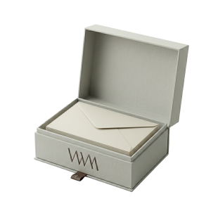 Caja para sobres
