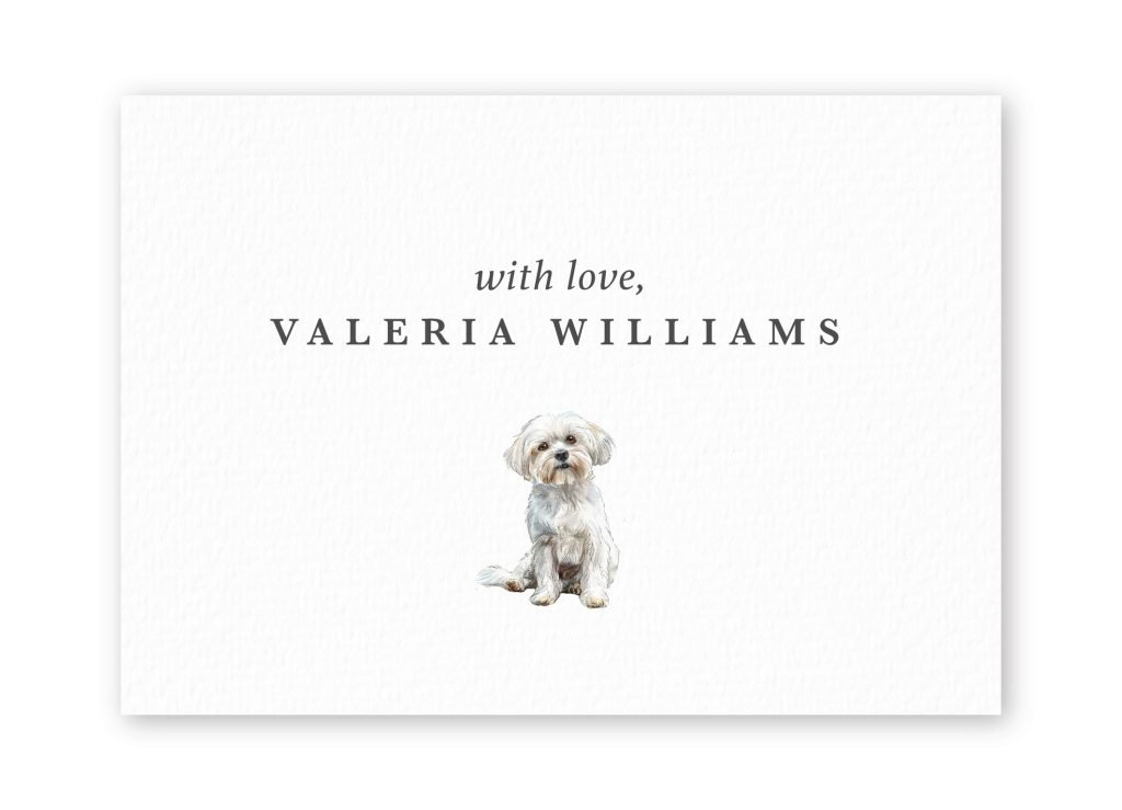 Tarjetas Maltese