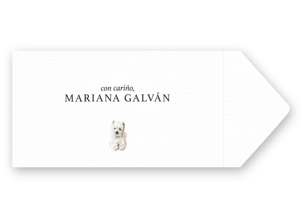Sobres West Highland White Terrier