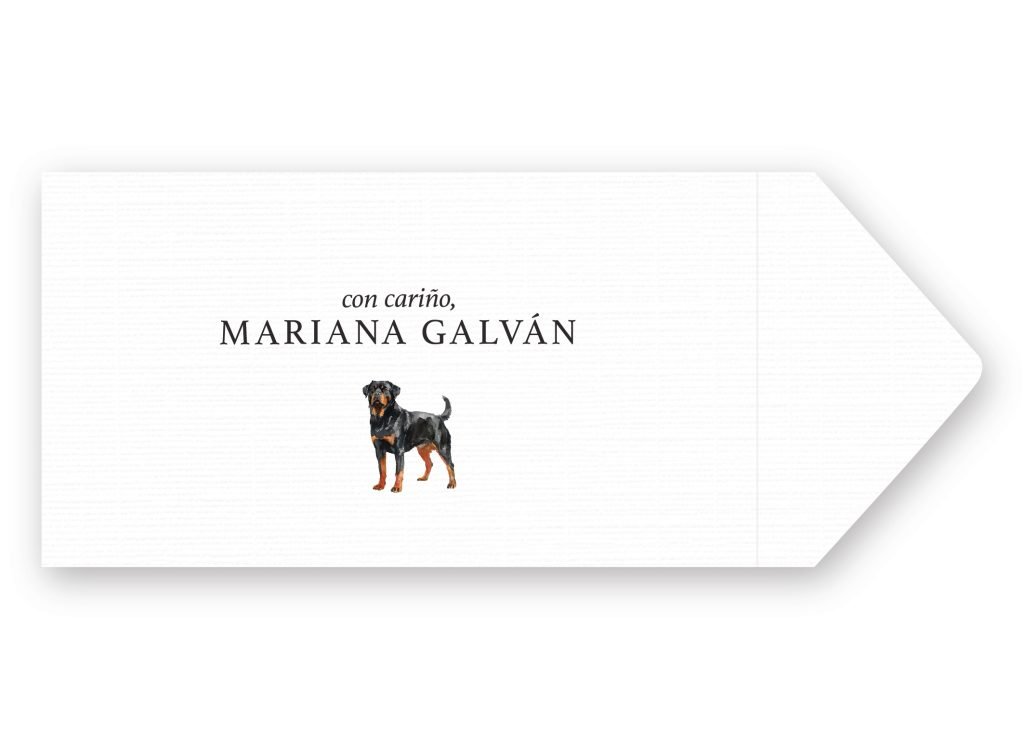 Sobres Rottweiler
