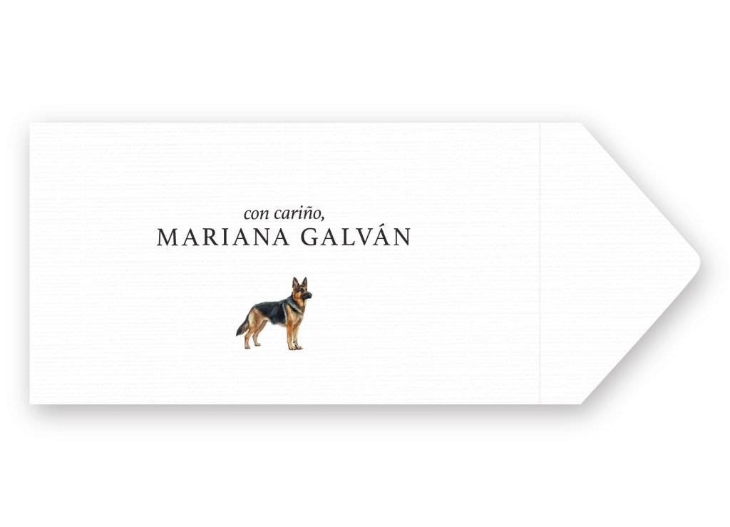 Sobres German Shepard