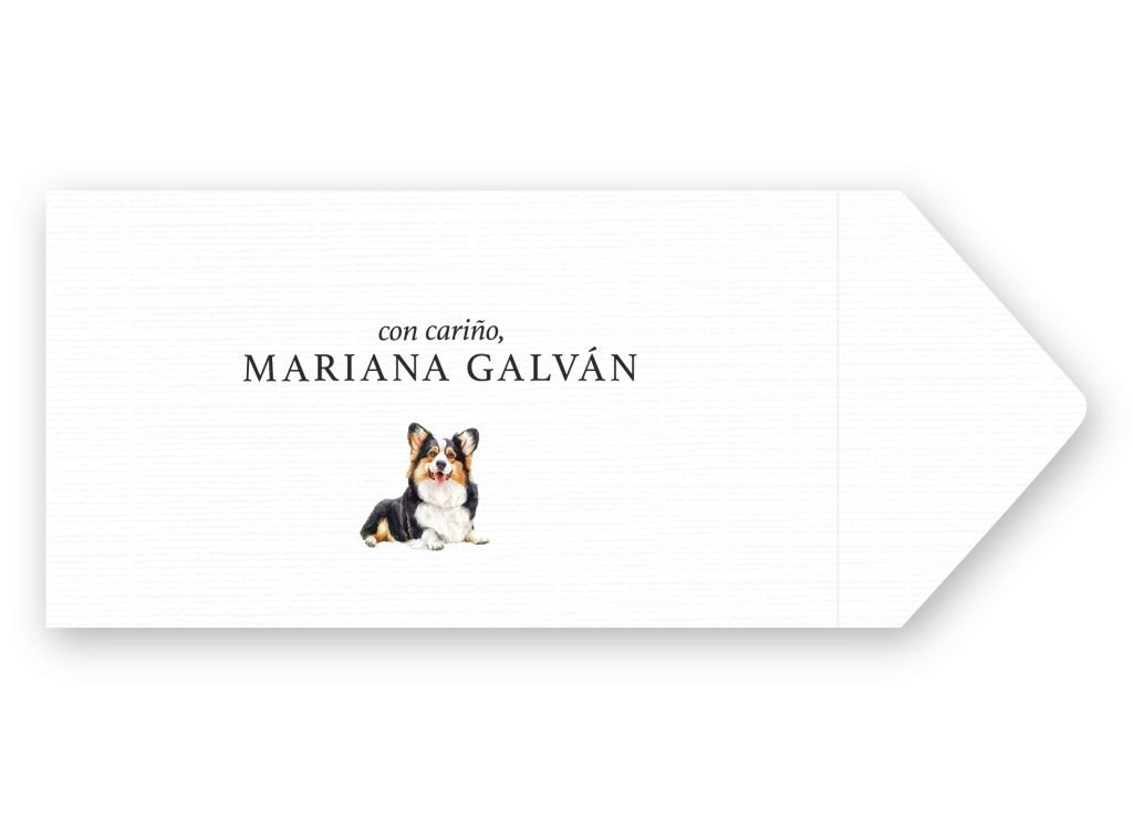 Sobres Corgi