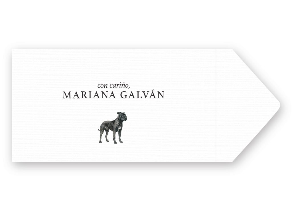 Sobres Cane Corso
