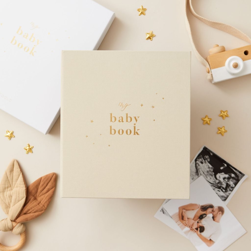 My Baby Book
