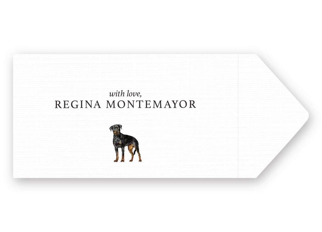 Sobres Rottweiler