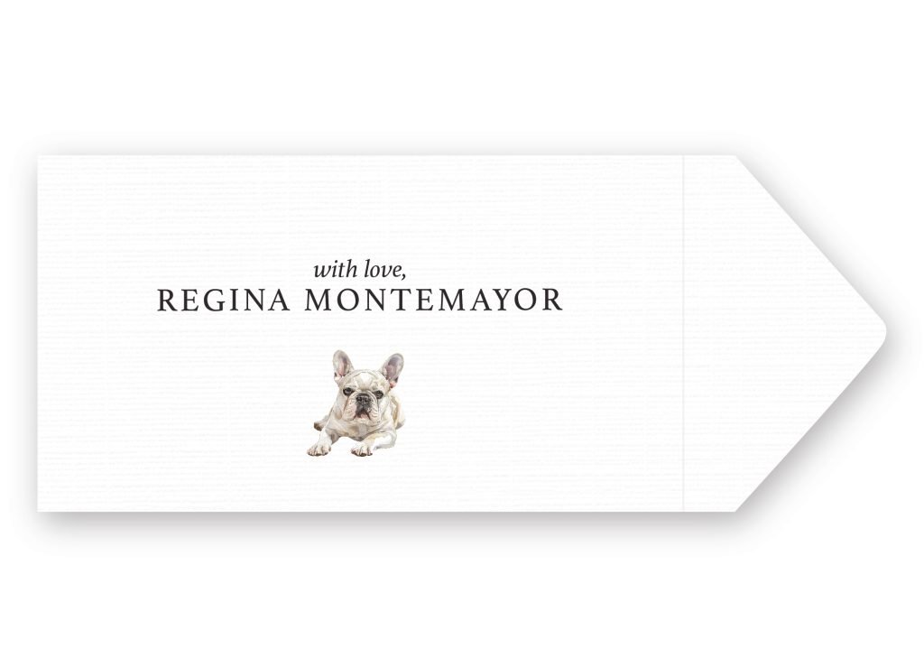 Sobres French Bulldog Cream