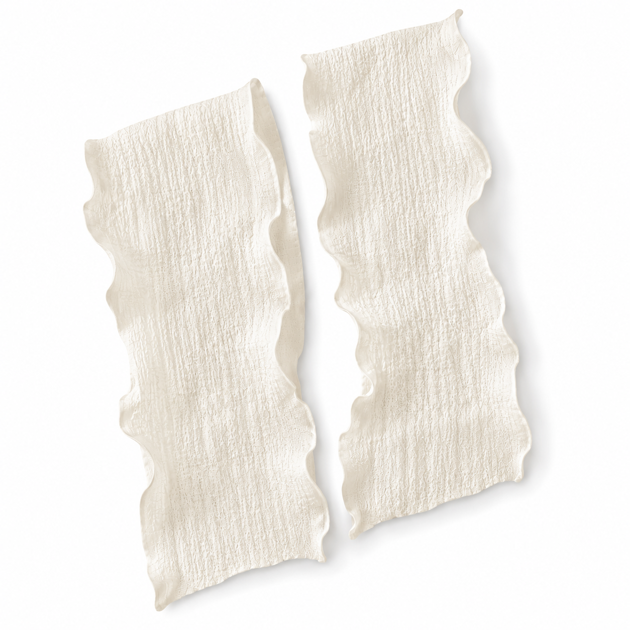 Listón blanco
