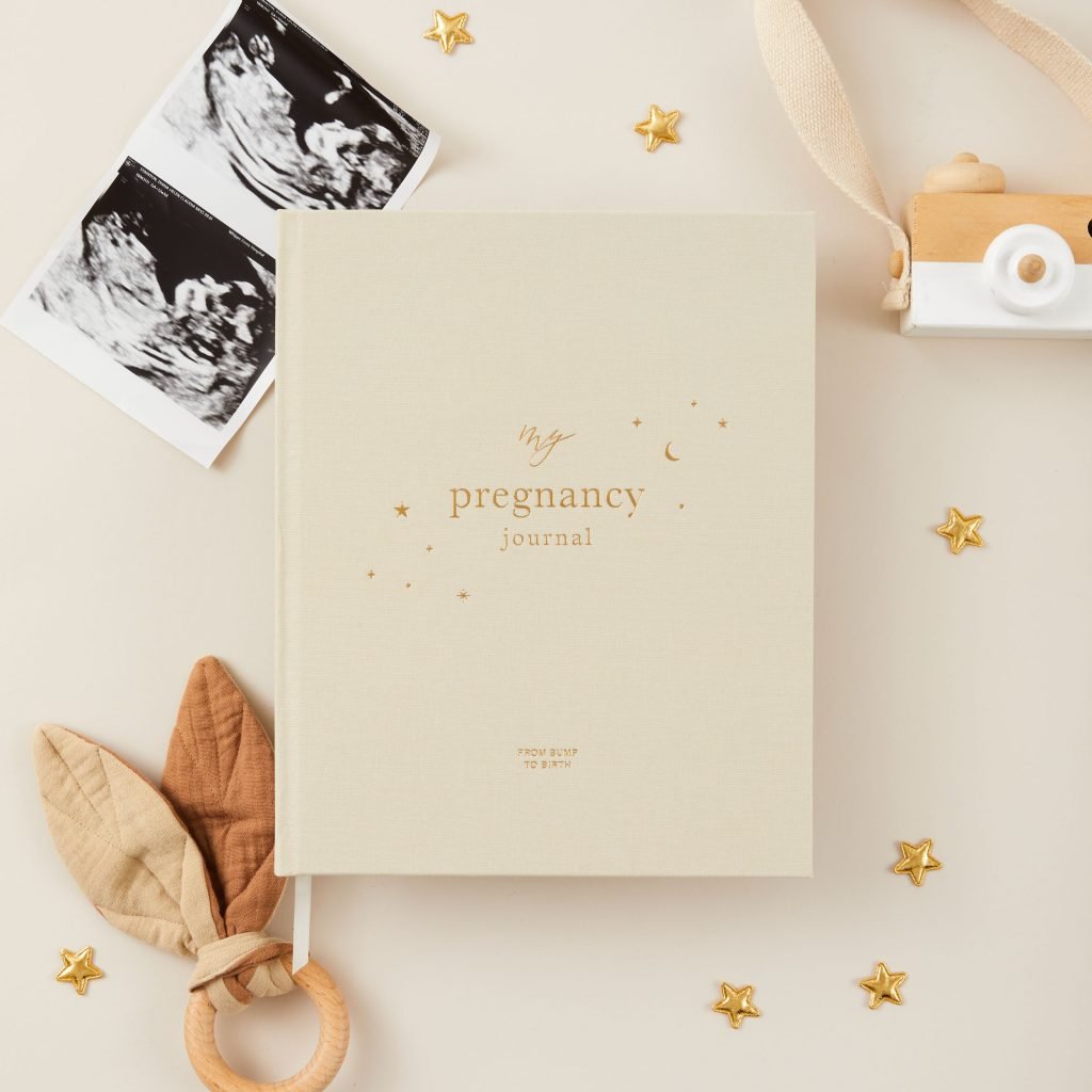 My Pregnancy Journal
